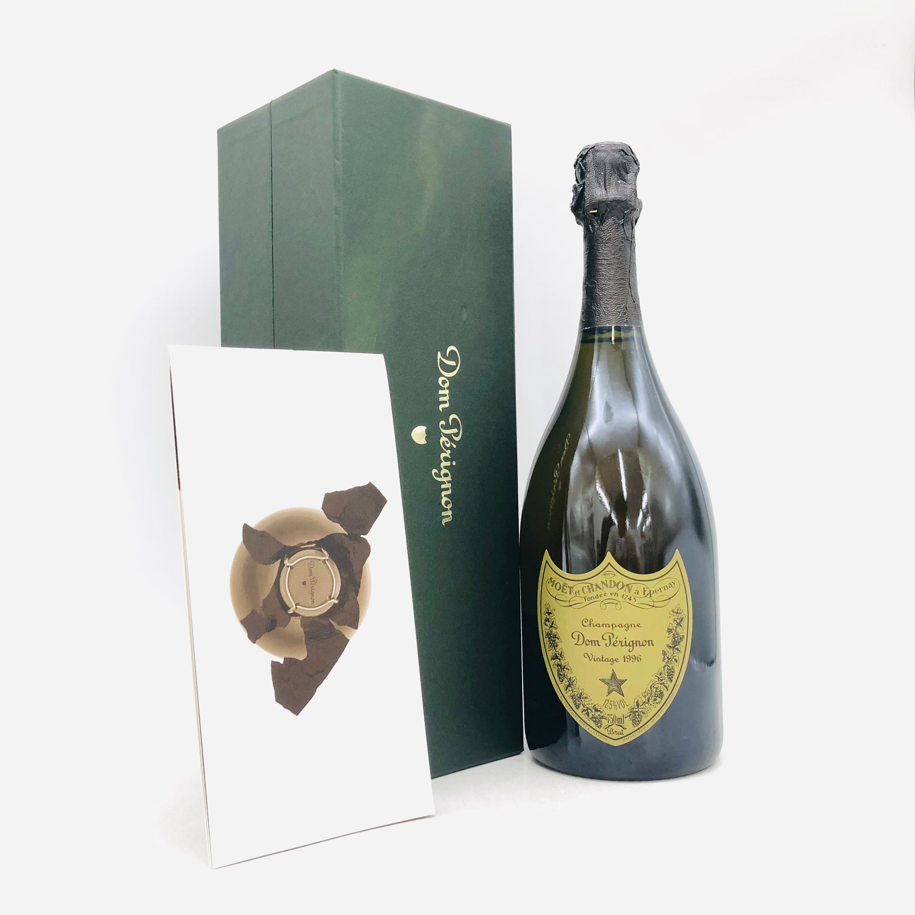 Dom Perignon ドンペリニヨン 1996 750ml – お酒の通販なら Dom Perignon ドンペリニヨン 1996 750ml – お酒の通販なら