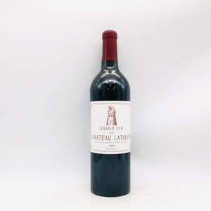 Chateau Latour シャトーラトゥール 2008 750ml