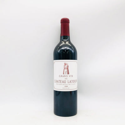 Chateau Latour シャトーラトゥール 2008 750ml