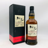 桜尾 シェリーカスク 700ml。瀬戸内の風土が育む、濃密シェリーの余韻
