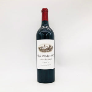 CHATEAU AUSONE シャトー オーゾンヌ 2013 ワイン 750ml 13%