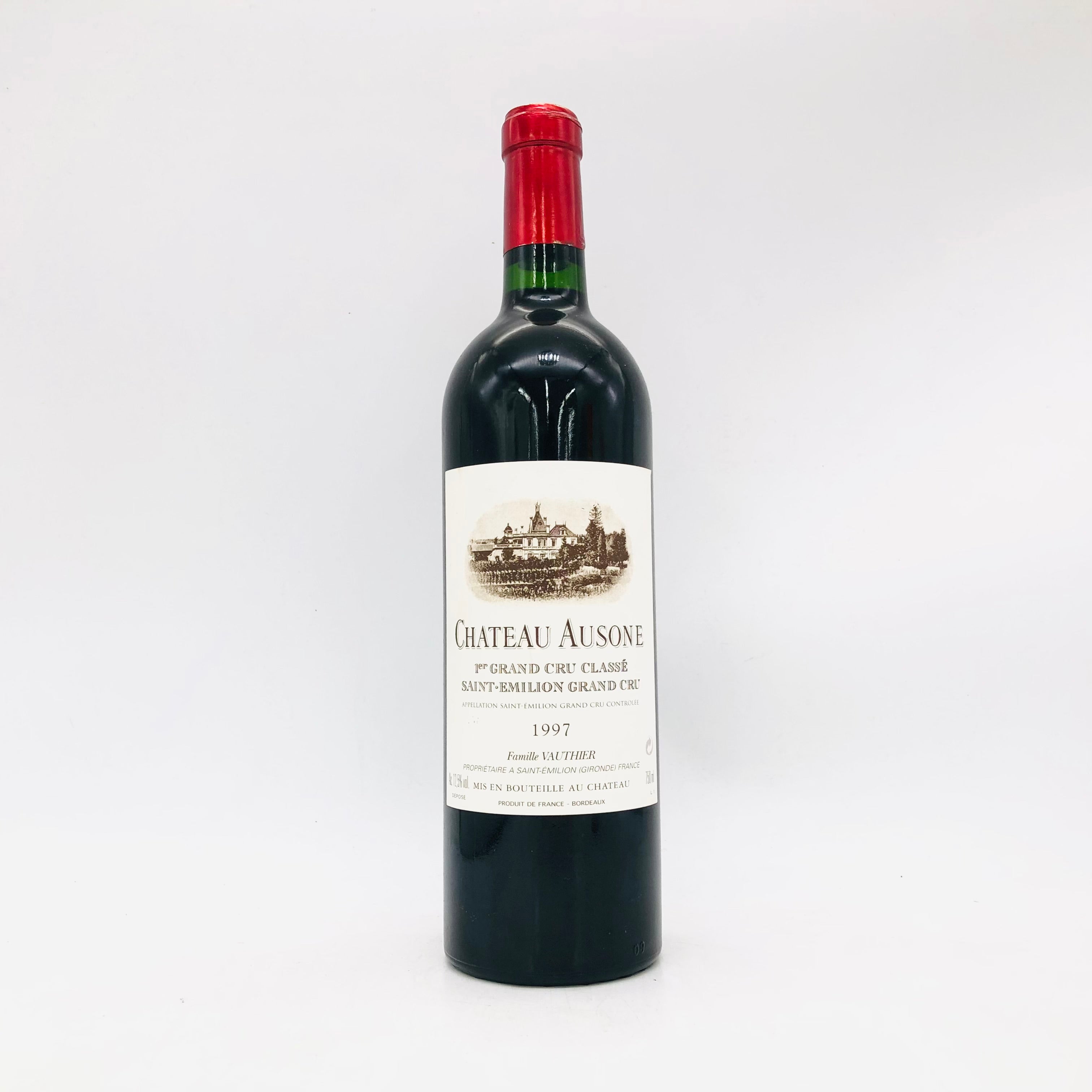 CHATEAU AUSONE シャトーオーゾンヌ1997 ワイン 750ml 12.5% – お酒の