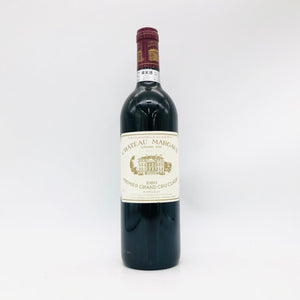Chateau Margaux シャトーマルゴー 1989 750ml