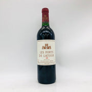 LES FORTS DE LATOUR レフォール ド ラトゥール 1991 750ml