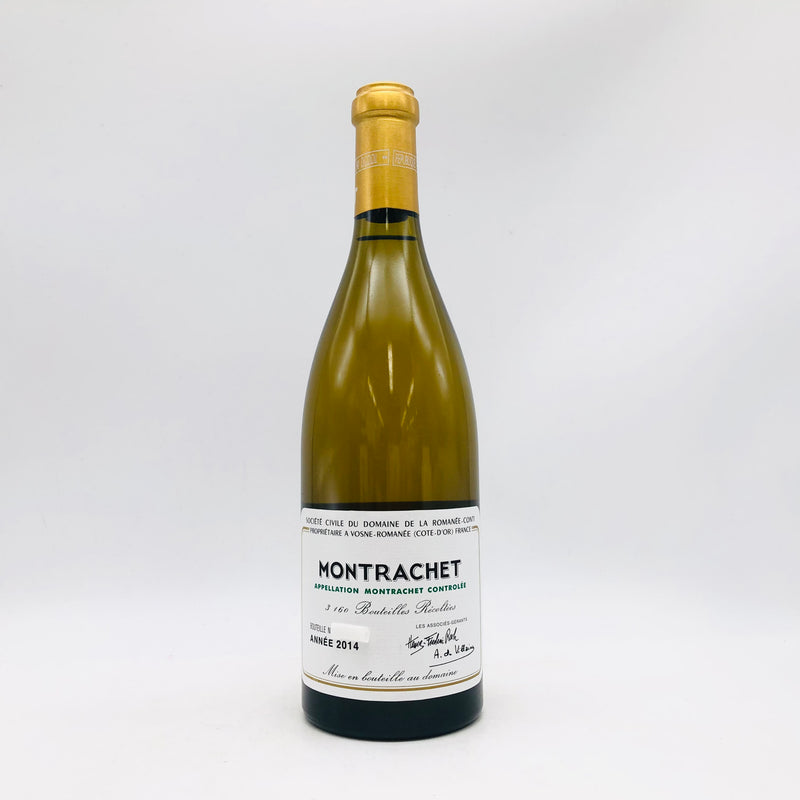 DRC モンラッシェ 2014 750ml 13.5%