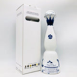 クラセアスール テキーラ レポサド、375ml、陶器ボトル入り、バニラとアガベの芳醇な味わいが特徴のプレミアムテキーラ。