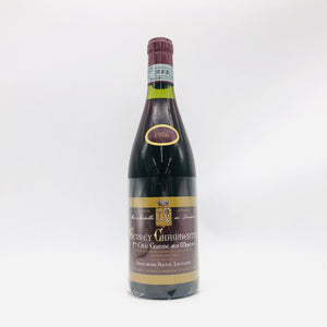 GEVREY GHAMBERTIN ジュヴレ シャンベルタン コンブオーモワンヌ1986 ワイン 750ml 13.5%