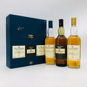 TALISKER タリスカー 200mlボトル 3本セット