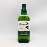 SUNTORY サントリー 白州 へビリーピーテッド 2012 700ml