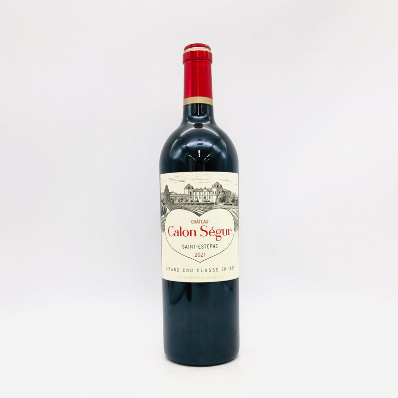 CHATEAU シャトー カロン セギュール 2021 750ml 13% フランス ボルドー