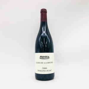 DOMAINE DUJAC ドメーヌ デュジャック クロドラロッシュ 2006 ワイン 750ml 13.5%