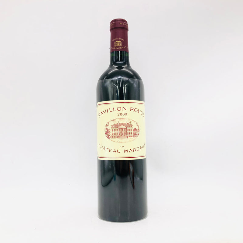 Pavilion Rouge du Chateau Margaux 2009 750ml 13.5%