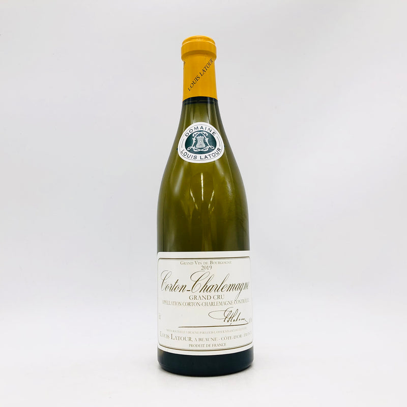 ルイラトゥール コルトンシャルルマーニュ グランクリュ 2019 750ml