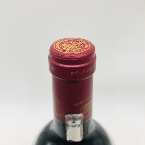 Pavilion Rouge du Chateau Margaux 2009 750ml 13.5%