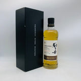 駒ヶ岳バーボンバレル高島屋 700ml。バーボン樽が引き出す、駒ヶ岳の華やかな個性