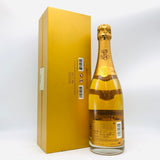 ルイロデレールクリスタル2007 750ml。澄みわたる気品、永く続く余韻。