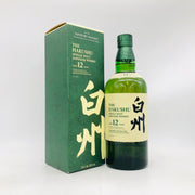 SUNTORY サントリー 白州 12年 海外ラベル 700ml