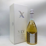 XLV ルイ ヴィトン ブランドブラン プルミエ クリュ 750ml 箱とボトルの正面画像