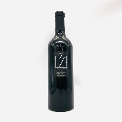 Yby Yoshiki ワイ・バイ・ヨシキ カベルネ・ソーヴィニヨン オークヴィル ナパ・ヴァレー 2017 750ml 14.3%