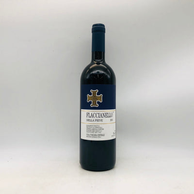 FLACCIANELLO フラッチャネッロ デッラピエーヴェ2015 750ml
