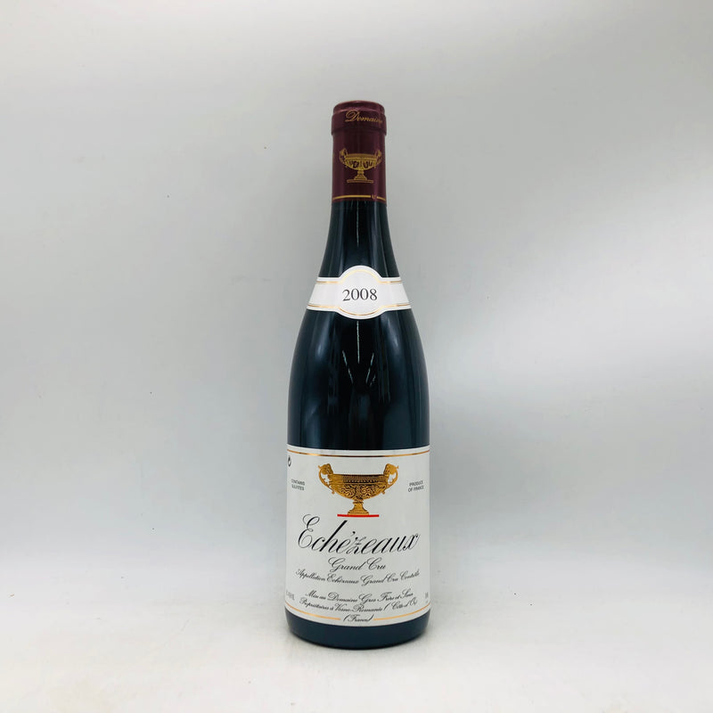 ドメーヌグロフレールエスールエシェゾー2008 750ml 。グランクリュの威厳とエレガンスを凝縮したブルゴーニュの逸品