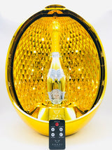 ANGEL エンジェル シャンパン ヴィンテージ 2008 ゴールド エッグ 750ml