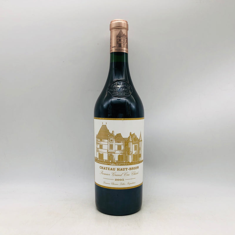 シャトー オーブリオン 2005 750ml。静謐なる威厳、2005年の頂点。