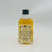 NIKKA ニッカライベースミニチュア 特級