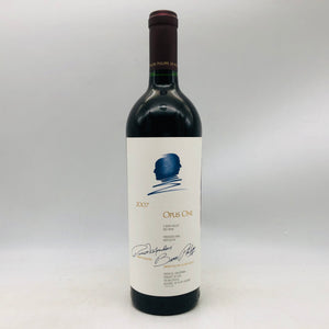 OPUS ONE オーパスワン 2007 750ml