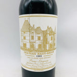 シャトー オーブリオン 1995 750ml。力強き骨格、円熟の極み。