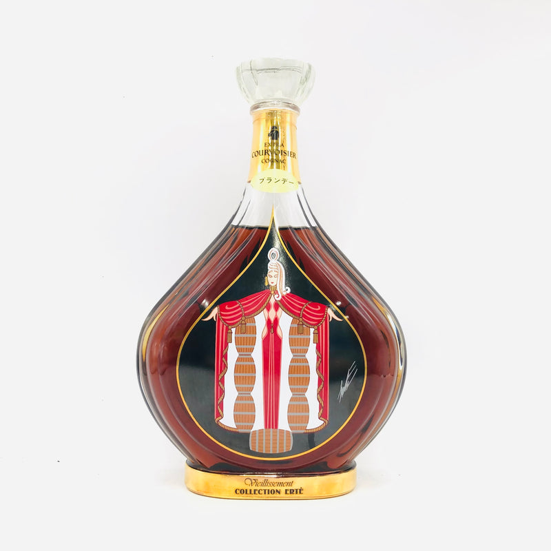 クルボアジェエルテコレクション 750ml。飲む芸術、エルテが描く芳香の美学。