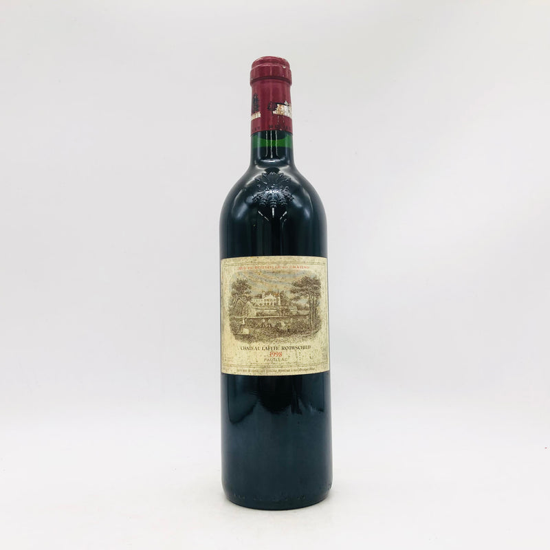 CHATEAU シャトー ラフィット ロートシルト 1998 750ml