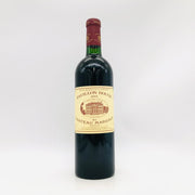 パヴィヨン・ルージュ デュ・シャトー・マルゴー 2001 750ml