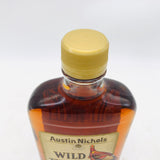ワイルドターキー8年 375ml。力強さと深みを併せ持つ、王道バーボンの真骨頂
