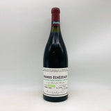 DRC グランエシェゾー 1988 750ml。壮大なスケールで魅せる、気品あるグラン・クリュ