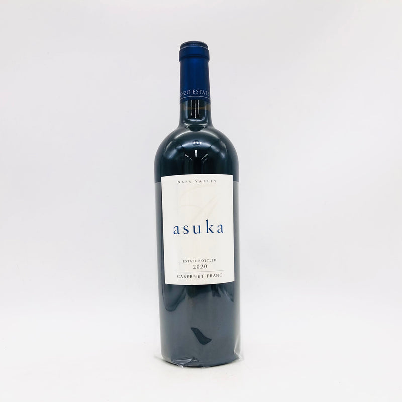KENZO ESTATE ケンゾーエステート 明日香 asuka 2020 750ml 15.2%