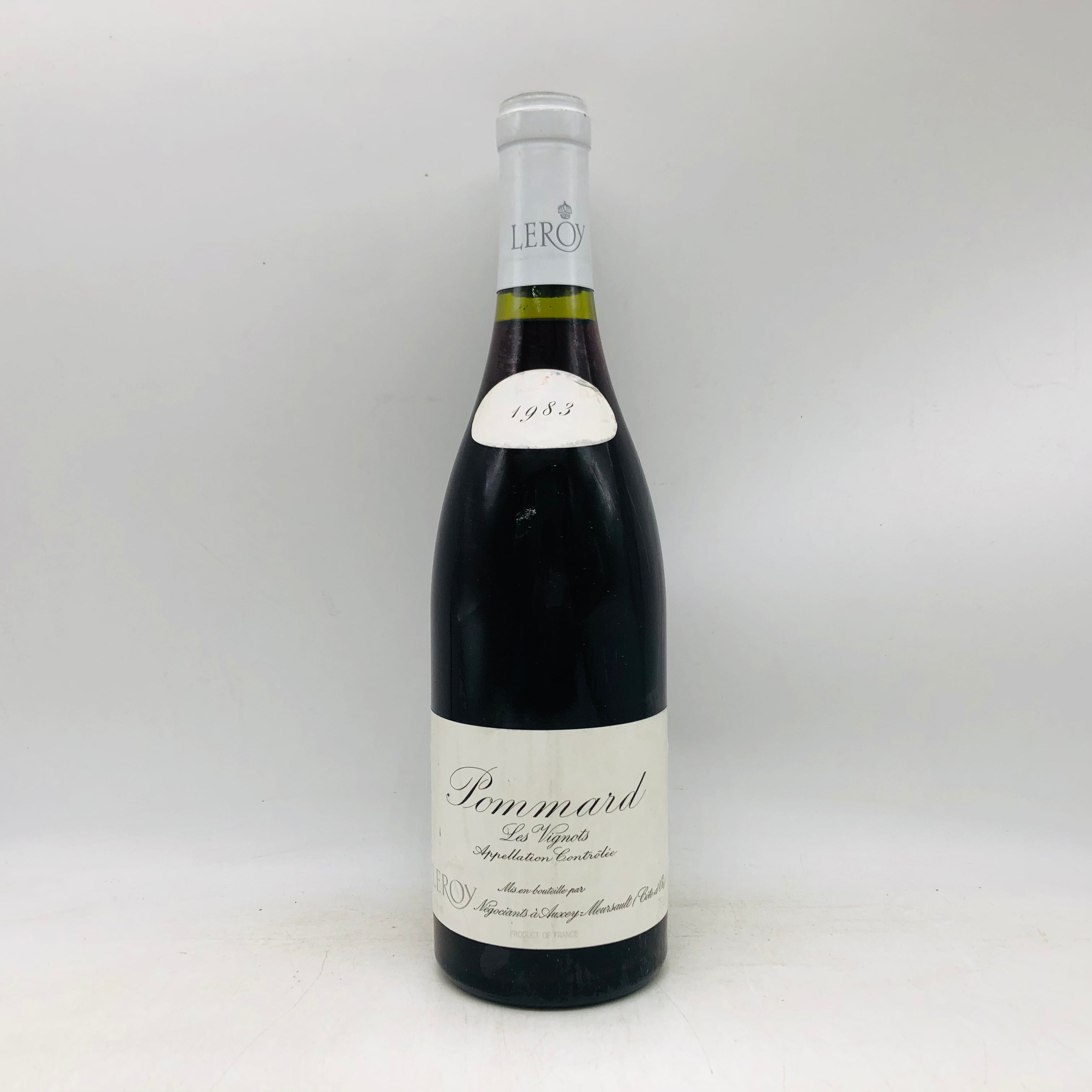 LEROY メゾン ルロワ ポマール 1983 750ml – お酒の通販ならリンクサス酒販