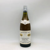 ラブレロワル モンラッシェ 1996 750ml。「鋭い酸と気品が織りなす、白の頂点