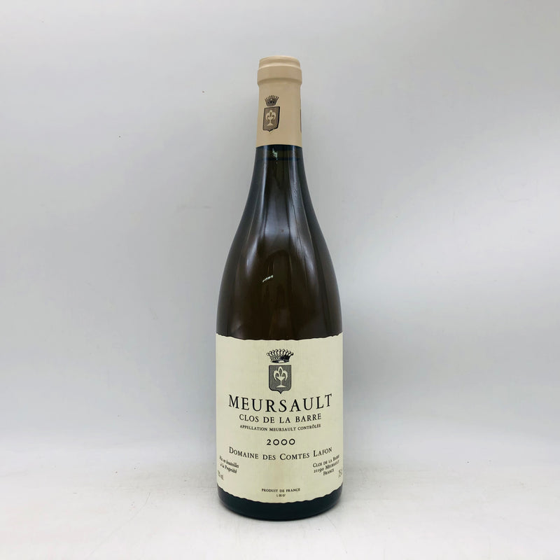 コントラ フォンムルソー クロドラパール 2000 750ml。単独所有が生む、純粋なムルソーの魅力