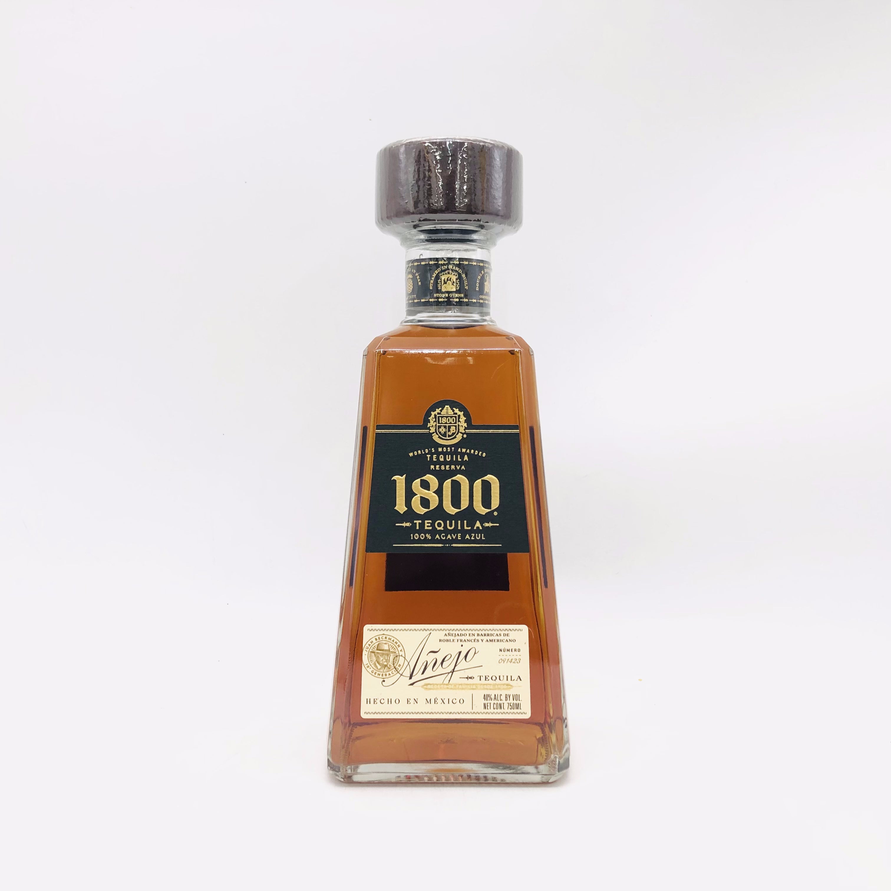 CUERVO ホセ クエルボ 1800 アネホ テキーラ 750ml – お酒の通販なら