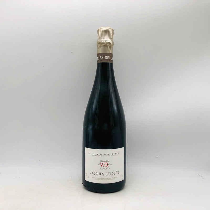 ジャック セロス 750ml。革新が生んだ、濃密シャンパーニュ。