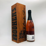 BOOKER'S ブッカーズ 2023 63.3% 750ml バーボン ウイスキー