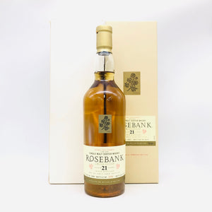 ROSE BANK ローズバンク 21年 リミテッドエディション 700ml 61.4% 箱あり