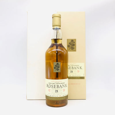 ROSE BANK ローズバンク 21年 リミテッドエディション 700ml 61.4% 箱あり