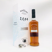 ボウモア ミズナラカスク フィニッシュ 700ml