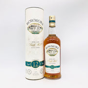 ボウモア アイラ 12年 カモメラベル 700ml
