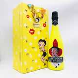D.ROCK BETTY ROCK ベティーロック イエロー シャンパン 750ml