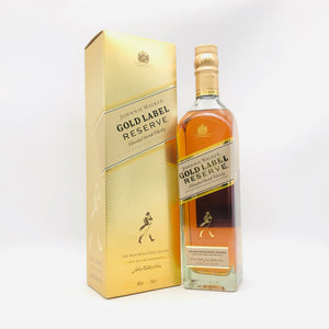 JOHNNIE WALKER ジョニー ウォーカー ゴールドラベル リザーブ 700ml