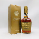 Maker’s Mark メーカーズマーク ゴールドトップ リミテッドエディション 700ml 50.5%