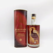 ワイルドターキー ヘリテージ 750ml